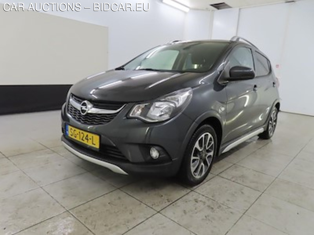 Opel Karl 1.0 Start/Stop 75pk ROCKS Online Edition