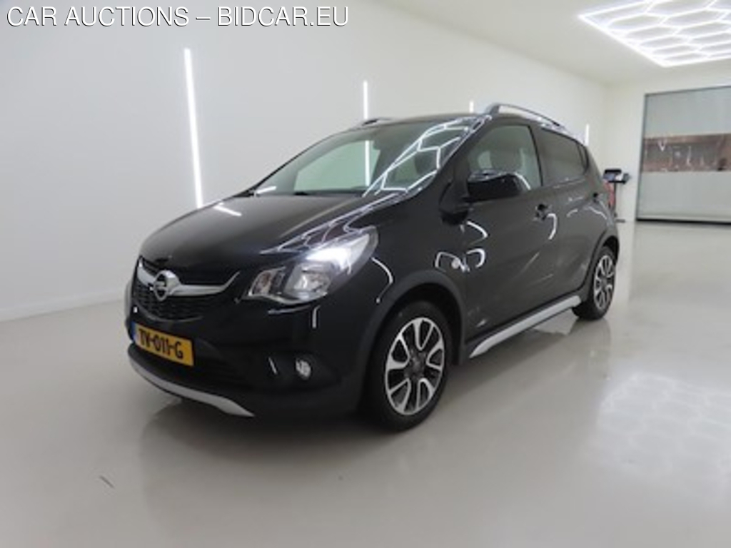 Opel Karl 1.0 Start/Stop ROCKS Online Edition 5d