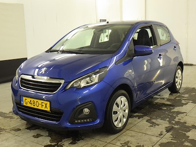 Peugeot 108 Active 1.0 e-VTi 72pk 5d