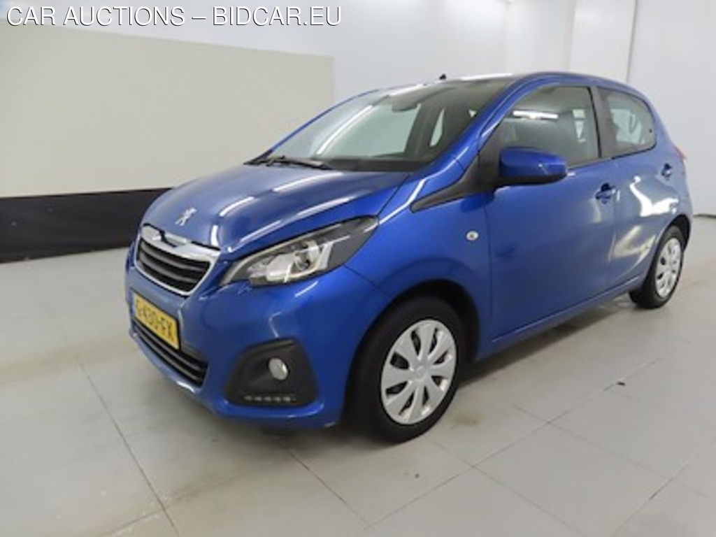 Peugeot 108 Active 1.0 e-VTi 72pk 5d