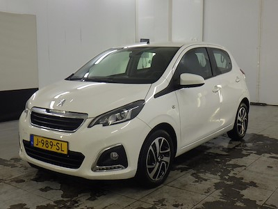 Peugeot 108 Allure 1.0 e-VTi 72pk 5d