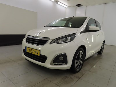 Peugeot 108 Allure 1.0 e-VTi 72pk 5d