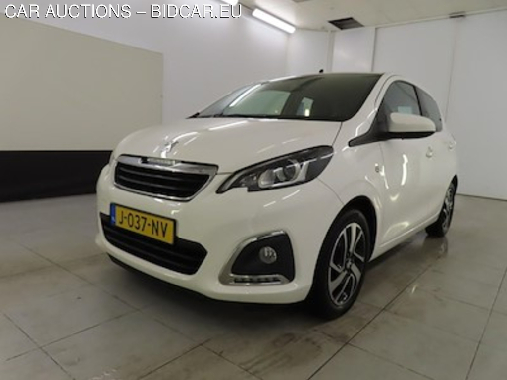 Peugeot 108 Allure 1.0 e-VTi 72pk 5d