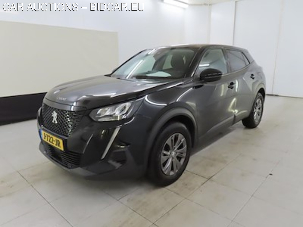 Peugeot 2008 Active 1.2 PureTech 130 EAT8 5d