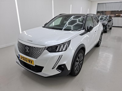 Peugeot 2008 GT EV 50kWh 136