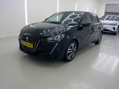 Peugeot 208 Blue Lease Allure 1.2 PureTech 100