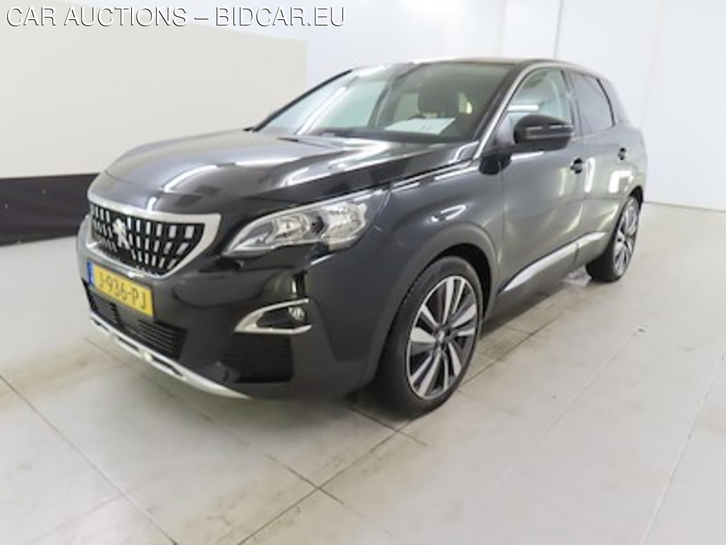 Peugeot 3008 Allure PureTech 130 EAT8