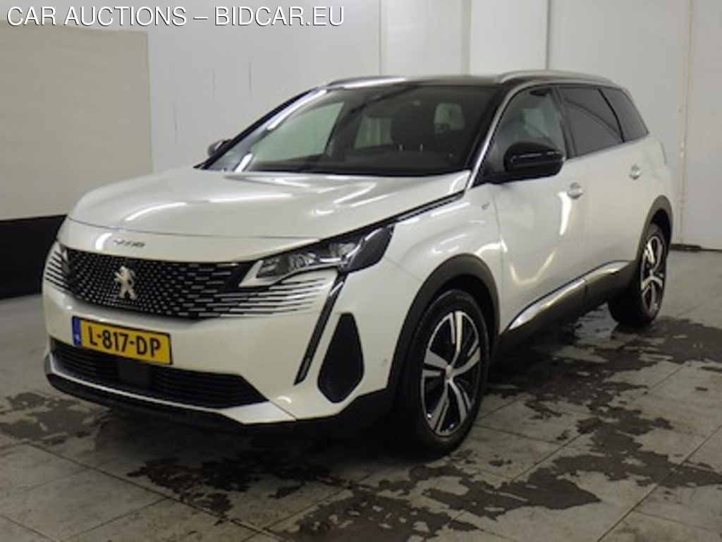 Peugeot 5008 GT PureTech 130 5d