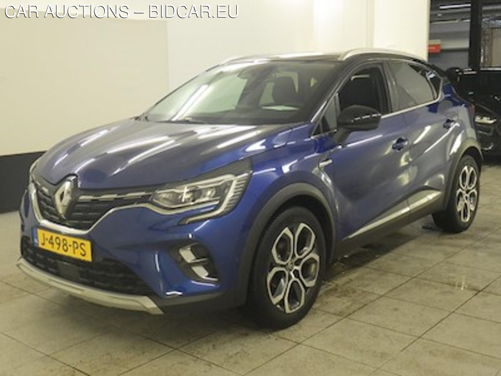Renault Captur TCe 100 Edition One