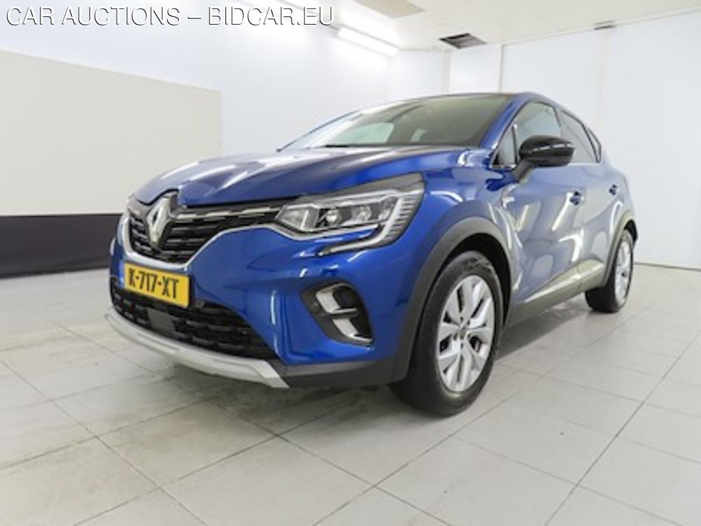 Renault Captur TCe 130 GPF Intens
