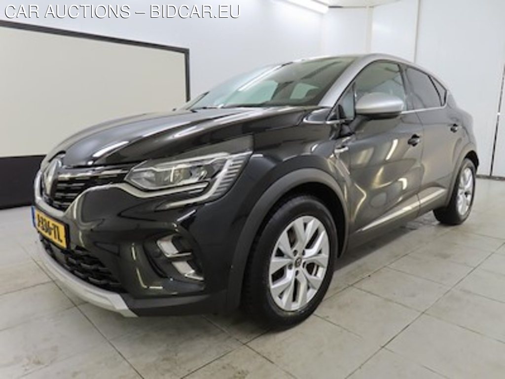 Renault Captur TCe 130 GPF Intens 5d