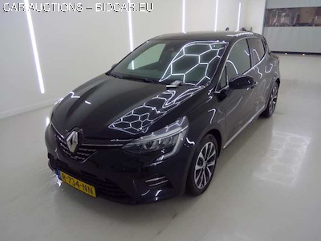 Renault CLIO 1.0 TCe 90 GPF Techno 5d