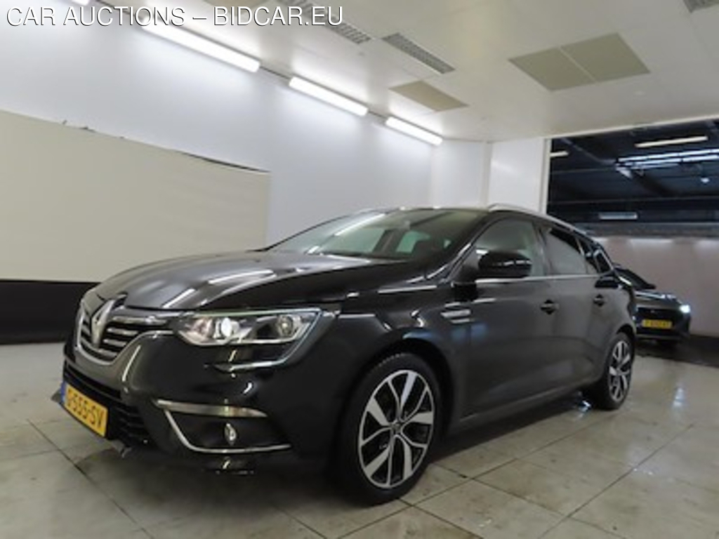Renault Megane estate TCe 140 Bose