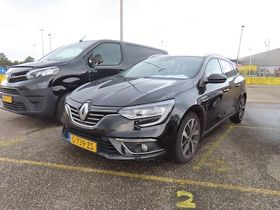 Renault Megane estate TCe 140 EDC Bose - ENGINE BROKEN