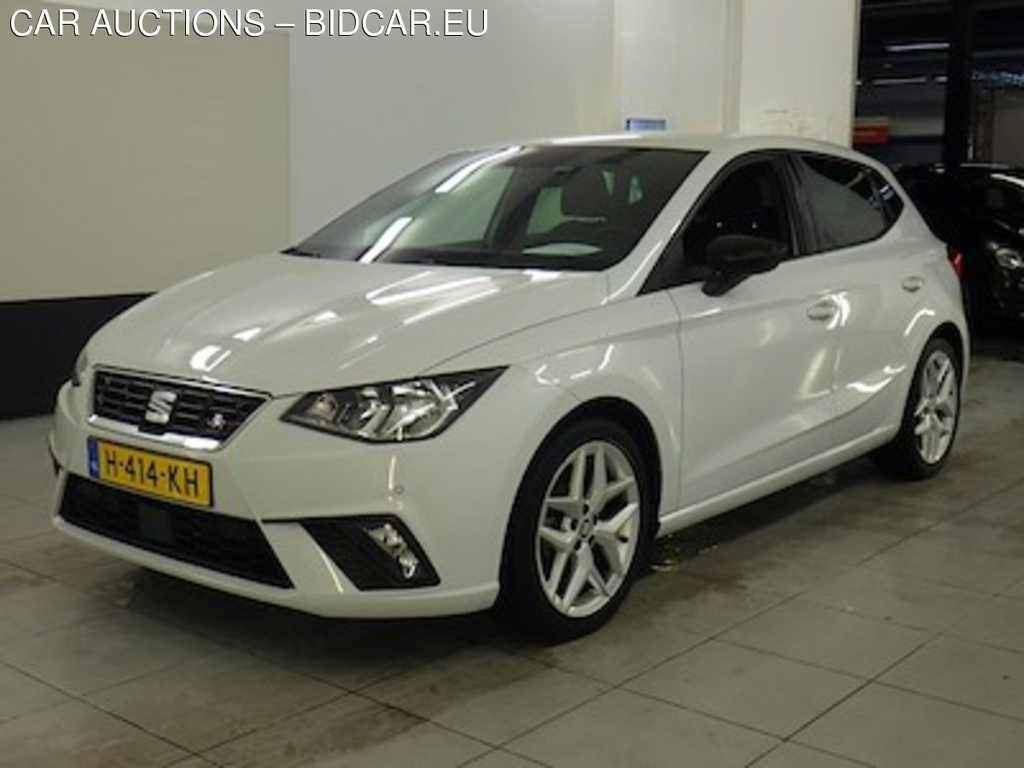 Seat IBIZA 1.0 TSI FR Business Intense
