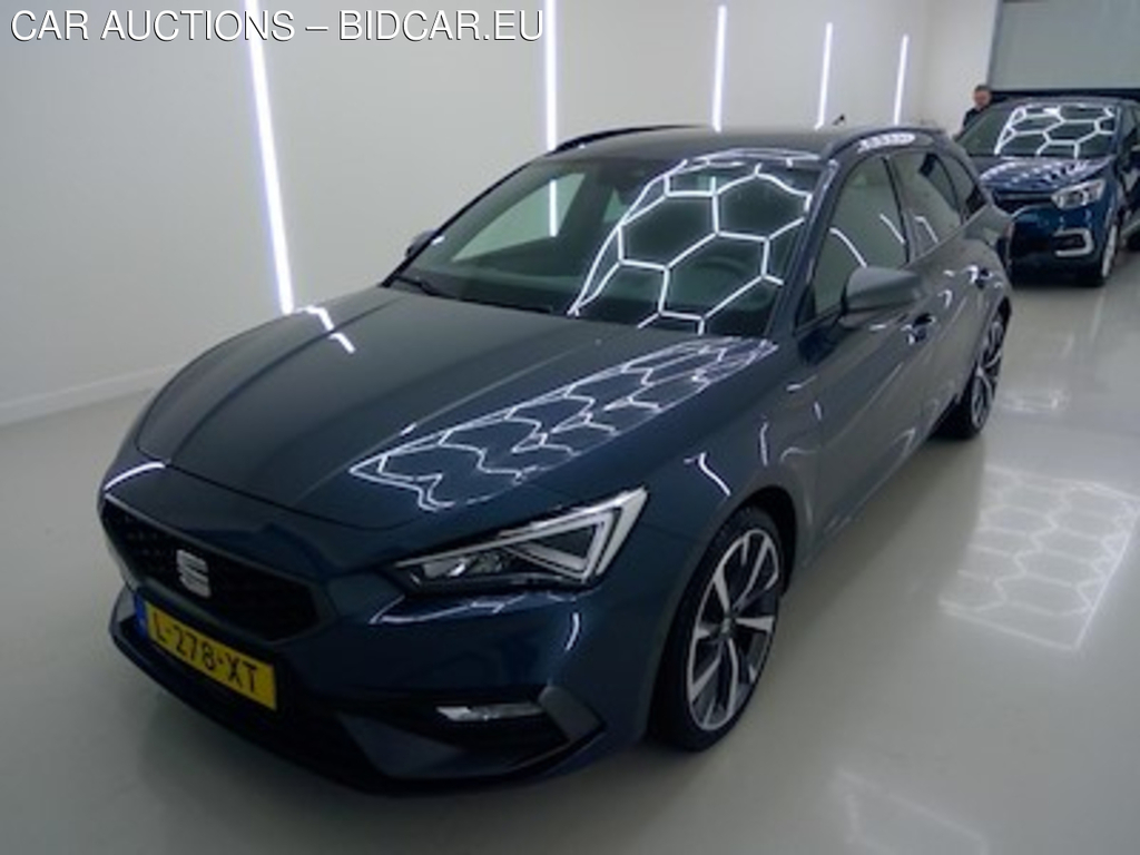 Seat Leon sportstourer 1.5 TSI FR Business Intense 5d