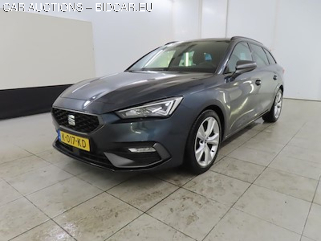 Seat Leon sportstourer 1.5 TSI FR Launch Edition 5d