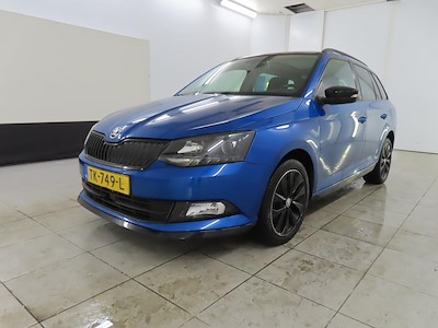 Skoda Fabia combi 1.0 TSI DSG 81kW Drive 5d