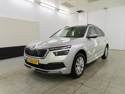 Skoda Kamiq 1.0 TSI Greentech 81kW Business Edition