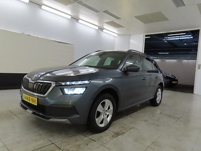 Skoda Kamiq 1.0 TSI Greentech 85kW DSG Sport Buss 5d