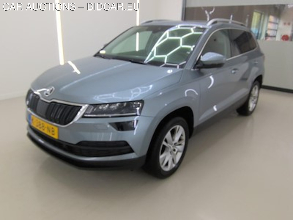Skoda Karoq 1.5 TSI ACT Greentech DSG Buss Edit Plus 5d