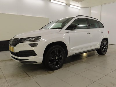 Skoda Karoq 1.5 TSI ACT Greentech Sportline Business 5d