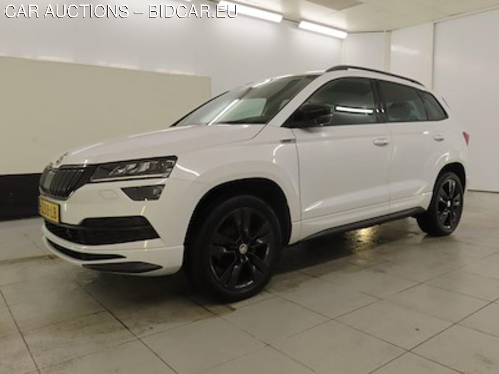 Skoda Karoq 1.5 TSI ACT Greentech Sportline Business 5d