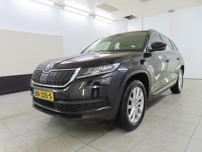 Skoda Kodiaq 1.4 TSI Greentech ACT 150pk DSG-6 Style Business