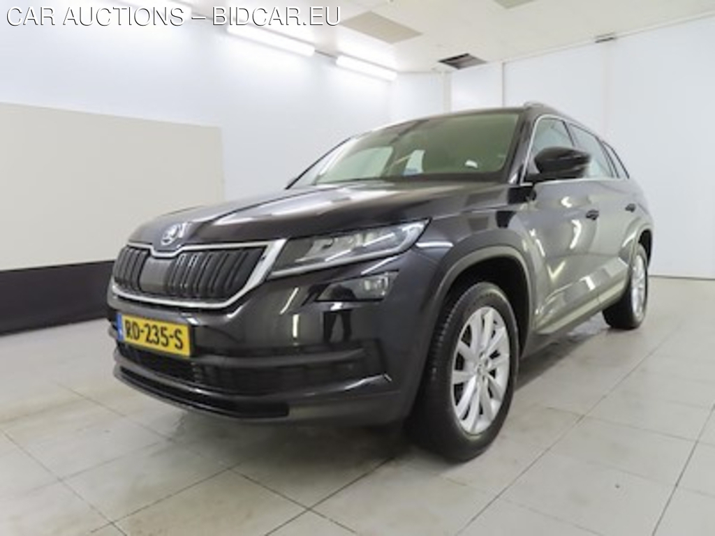 Skoda Kodiaq 1.4 TSI Greentech ACT 150pk DSG-6 Style Business