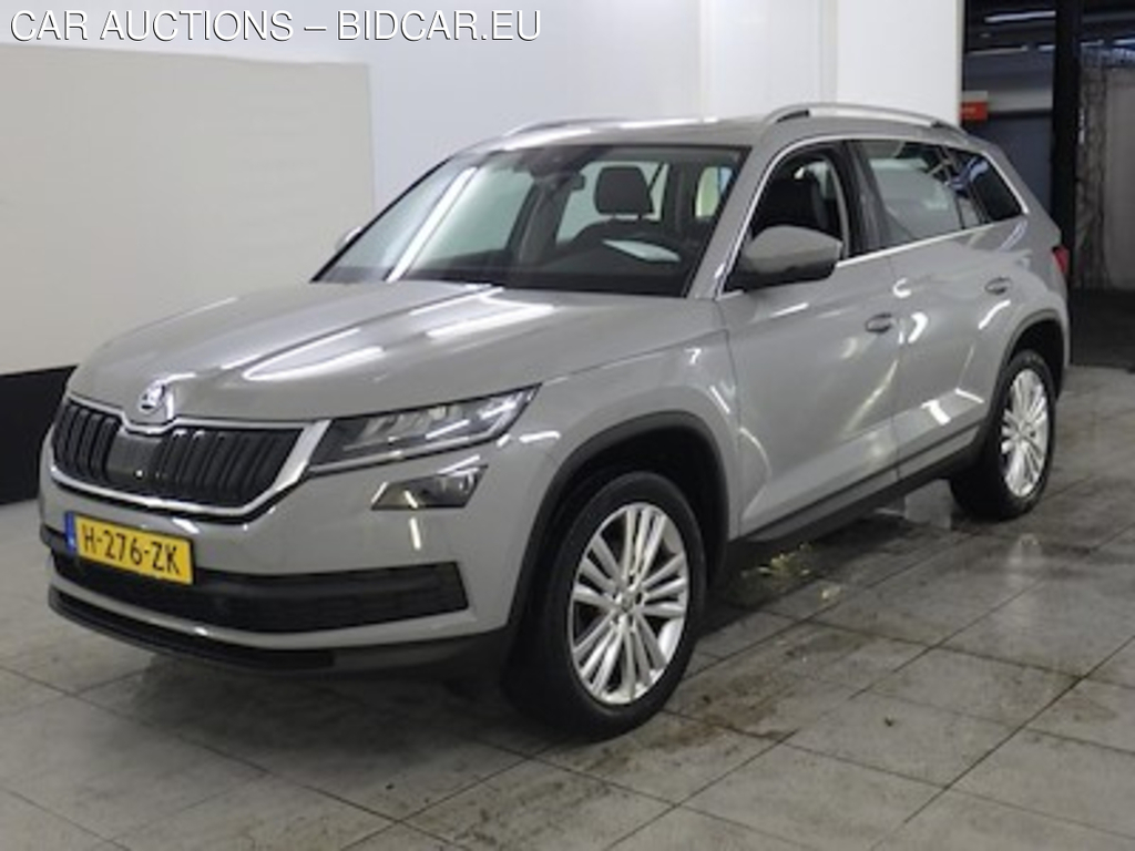 Skoda Kodiaq 1.5 TSI ACT 110kW DSG Business Edition 5d