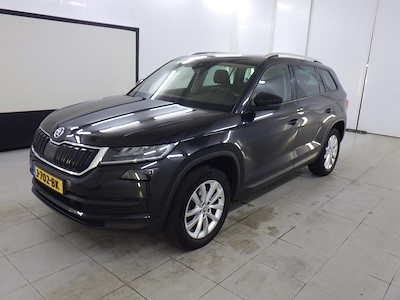 Skoda Kodiaq 1.5 TSI ACT 110kW DSG Business Edition 5d