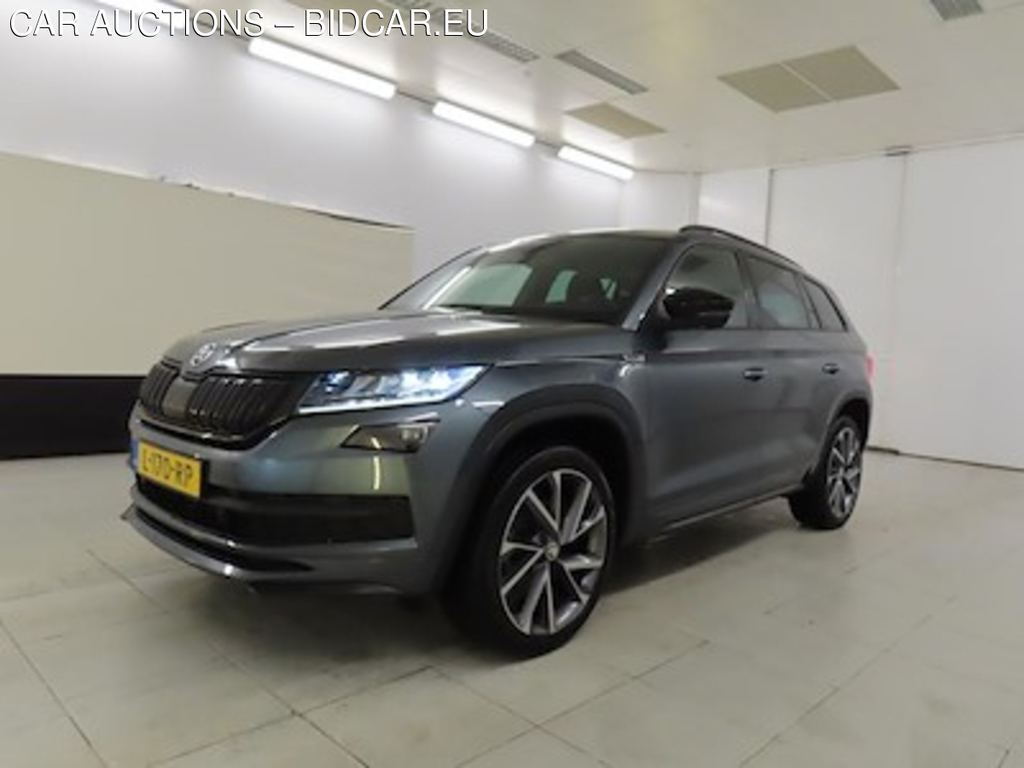 Skoda Kodiaq 1.5 TSI ACT 110kW DSG Sportline Business