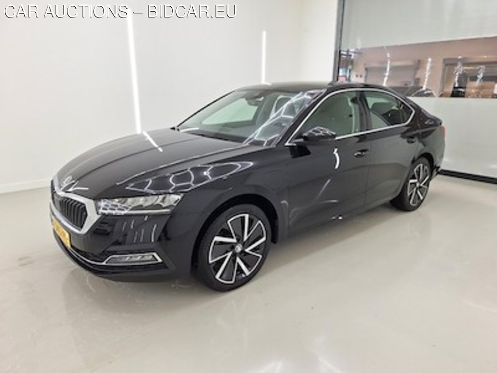 Skoda OCTAVIA 1.4 TSI iV PHEV DSG Business Edition 5d