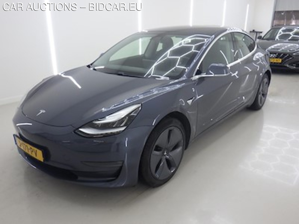 Tesla Model 3 Long Range Dual Motor AWD 4d