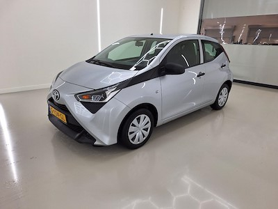Toyota Aygo 1.0 VVT-i ActieAuto x-fun APL