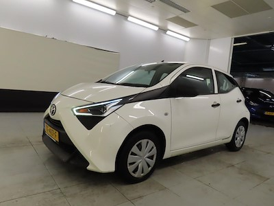 Toyota Aygo 1.0 VVT-i x-fun 5d