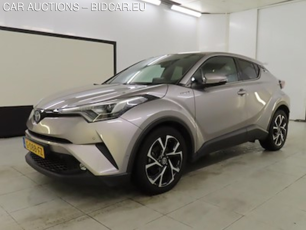 Toyota C-HR 1.8 Hybrid Business Intro automaat 5d