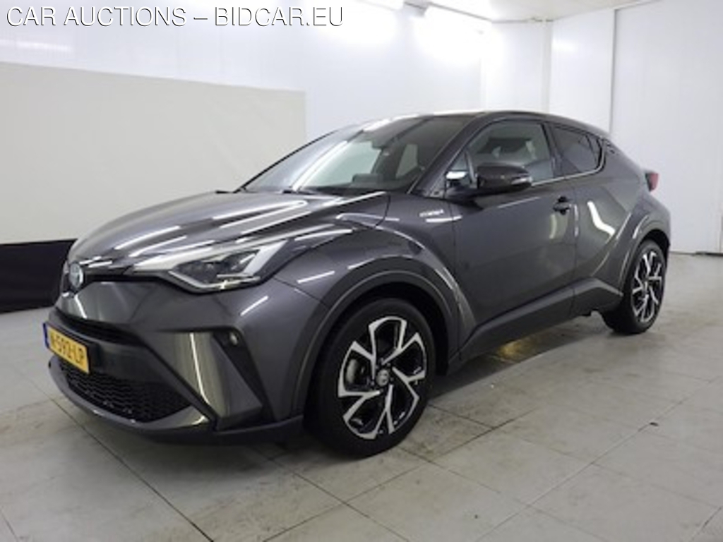 Toyota C-HR 2.0 High Pwr Hyb Business Plus Luxury at