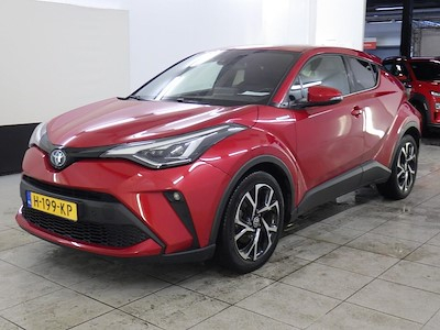 Toyota C-HR 2.0 Hybrid First Edition automaat 5d