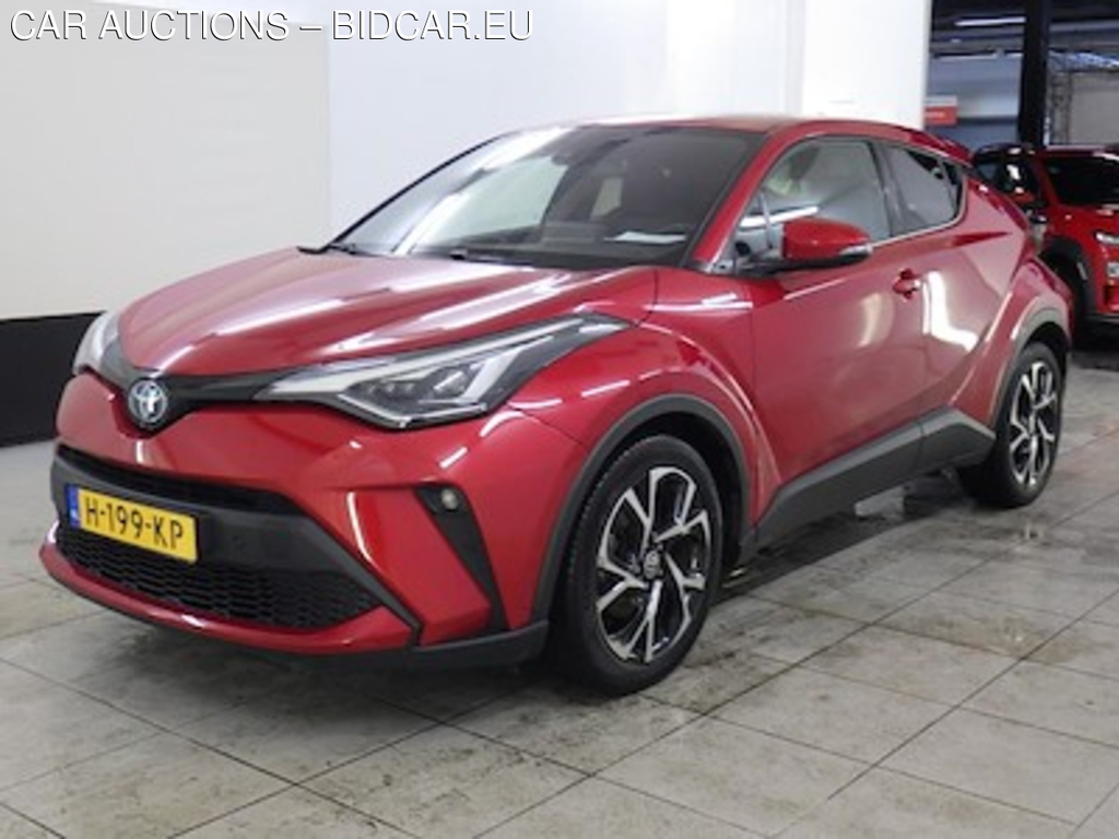 Toyota C-HR 2.0 Hybrid First Edition automaat 5d