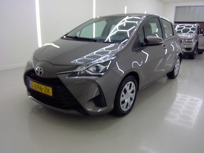 Toyota YARIS 1.5 VVT-i Active Automaat 5d
