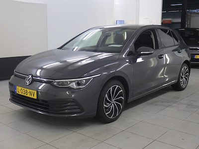 Volkswagen GOLF 1.0 TSI 81kW Life Business