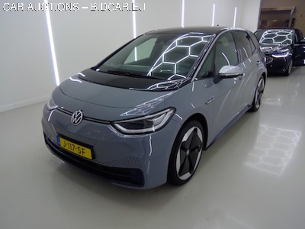 Volkswagen ID.3 58kWh 1st Max auto