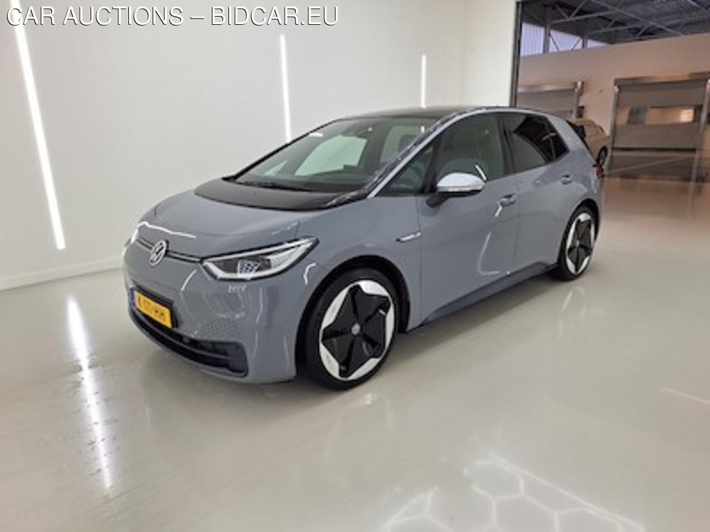 Volkswagen ID.3 58kWh 1st Max auto 5d