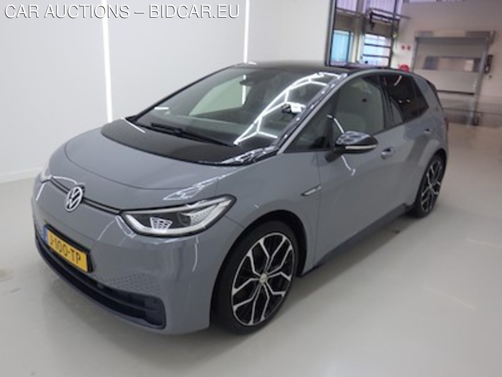 Volkswagen ID.3 58kWh 1st Plus 5d ActieAuto