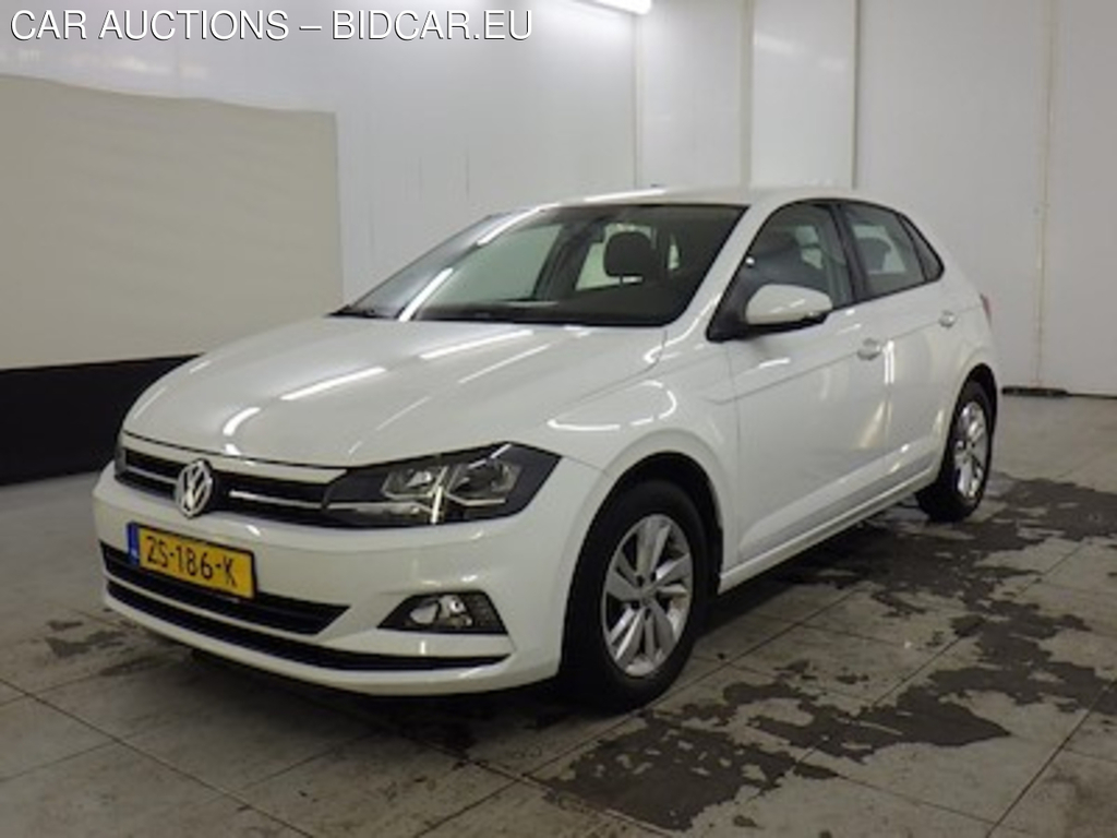 Volkswagen POLO 1.0 TSI 70kW Comfortline 5d