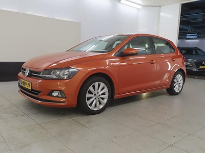 Volkswagen POLO 1.0 TSI 70kW Highline 5d