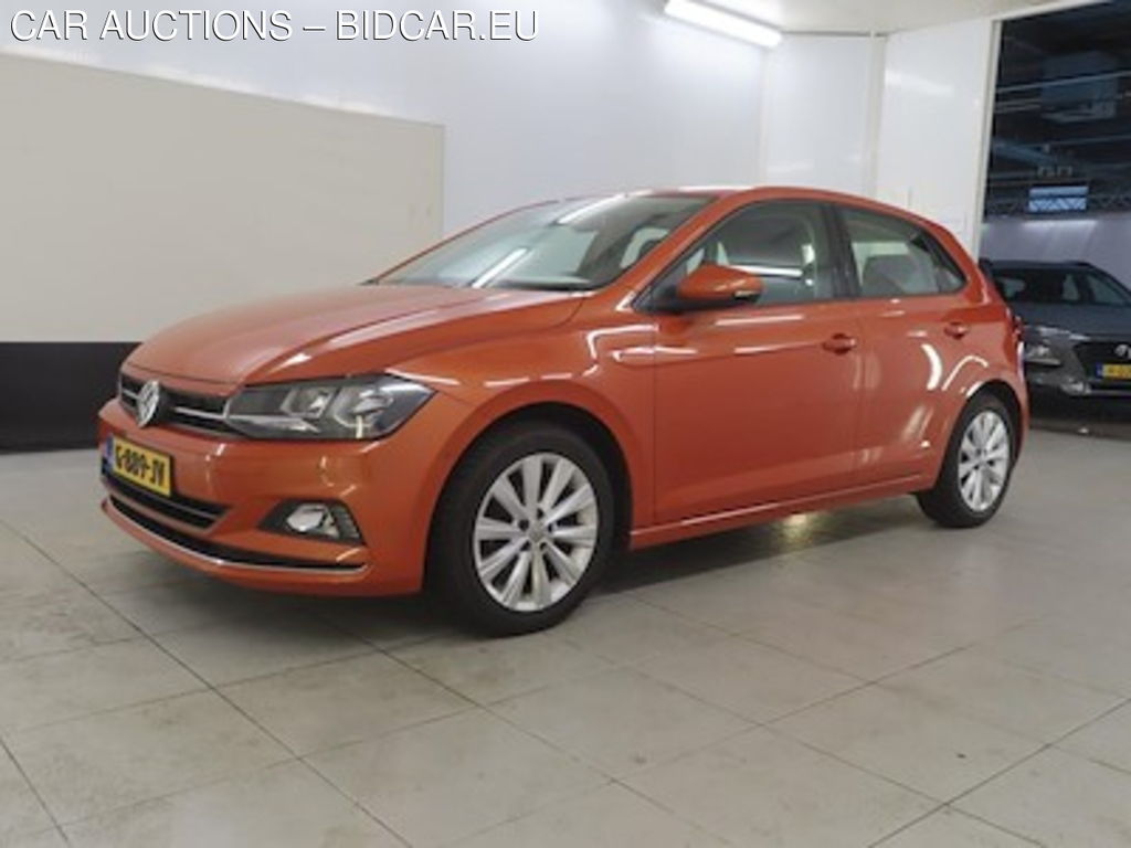 Volkswagen POLO 1.0 TSI 70kW Highline 5d