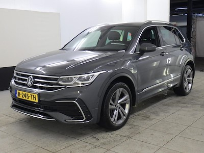 Volkswagen Tiguan 1.4 TSI eHybr 180kW DSG R-Line Business+ 5d