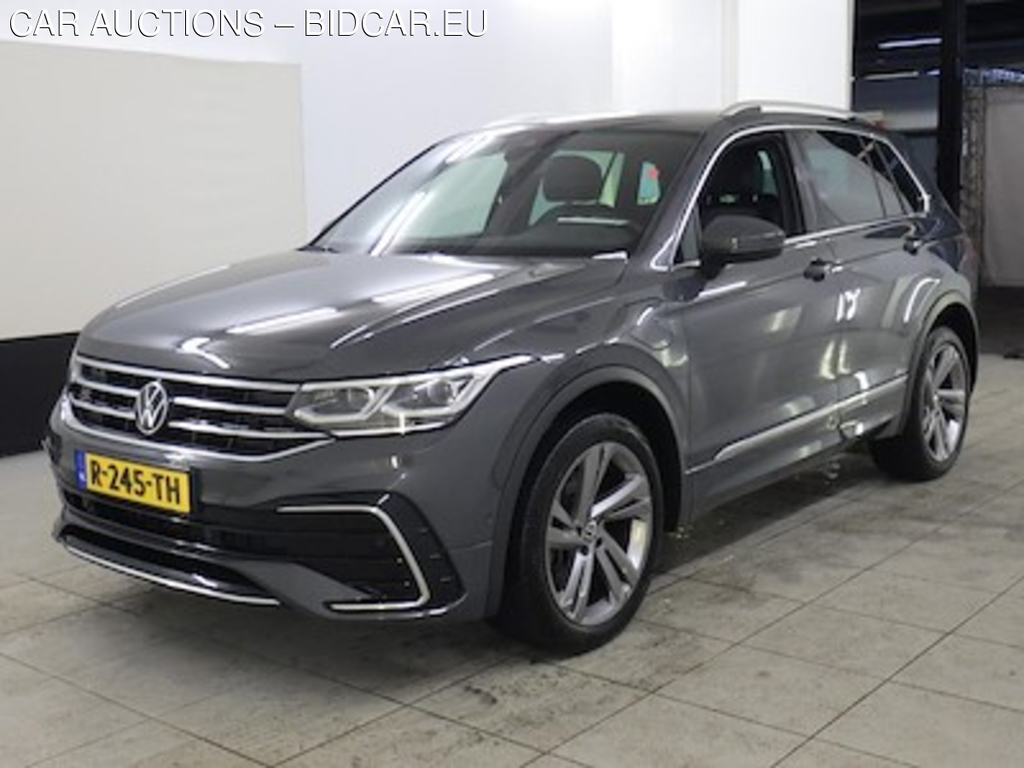 Volkswagen Tiguan 1.4 TSI eHybr 180kW DSG R-Line Business+ 5d